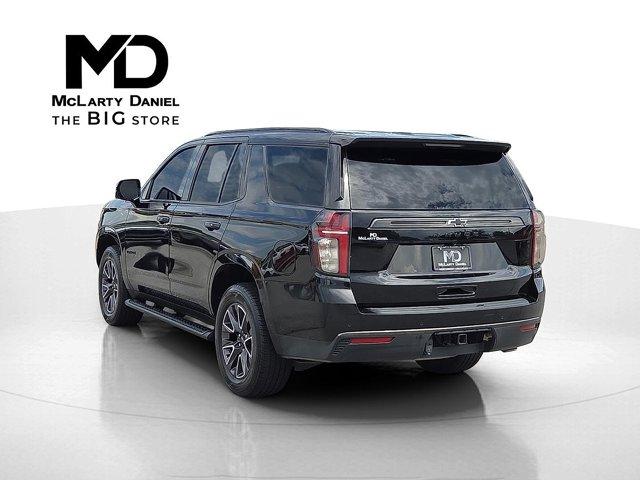 used 2021 Chevrolet Tahoe car, priced at $41,632