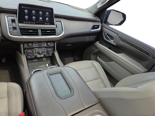 used 2021 Chevrolet Tahoe car, priced at $41,632
