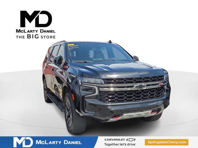 used 2021 Chevrolet Tahoe car, priced at $45,767