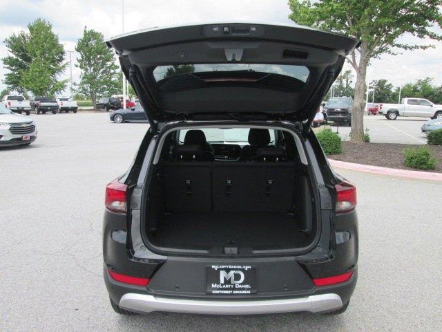 new 2024 Chevrolet TrailBlazer car, priced at $23,450