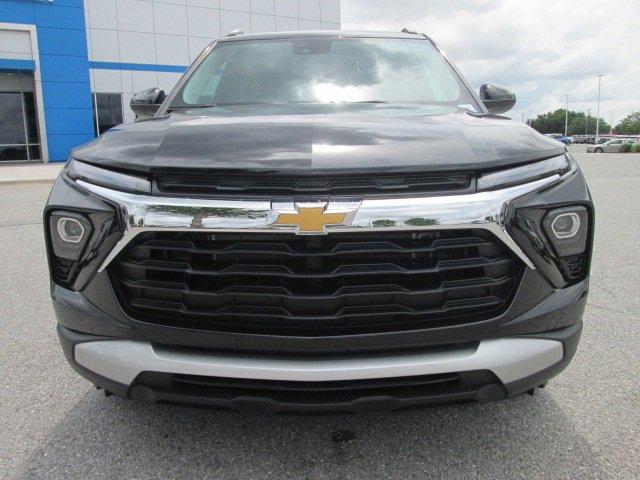 new 2024 Chevrolet TrailBlazer car, priced at $23,450