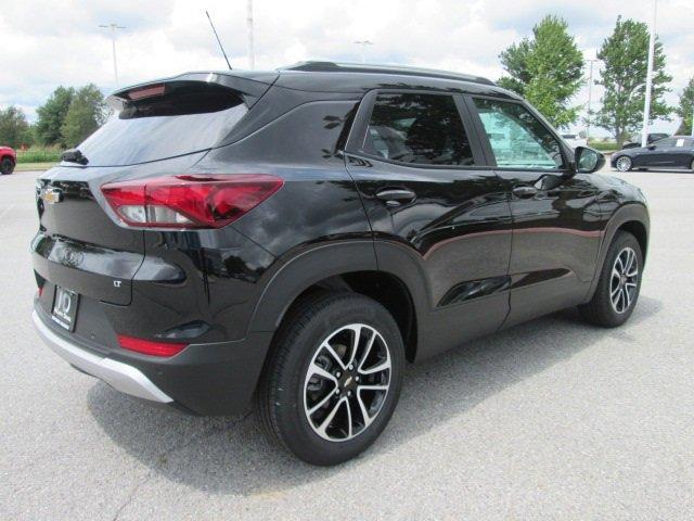 new 2024 Chevrolet TrailBlazer car, priced at $23,450