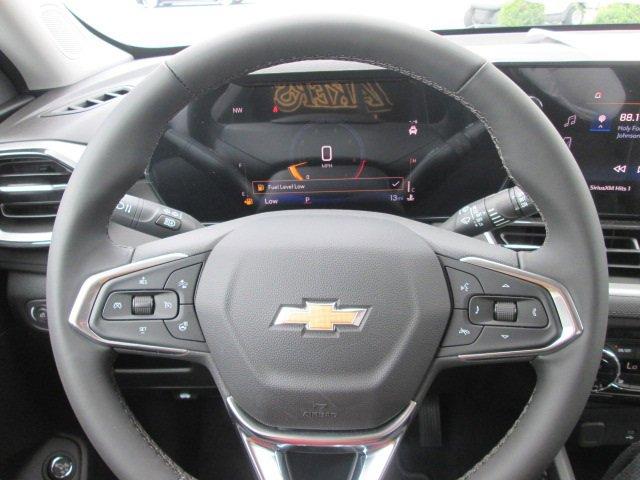 new 2024 Chevrolet TrailBlazer car, priced at $23,450