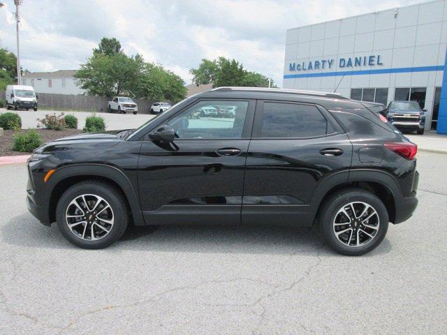 new 2024 Chevrolet TrailBlazer car, priced at $23,450