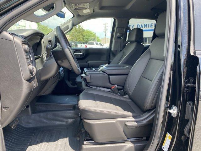 new 2025 Chevrolet Silverado 1500 car, priced at $40,500