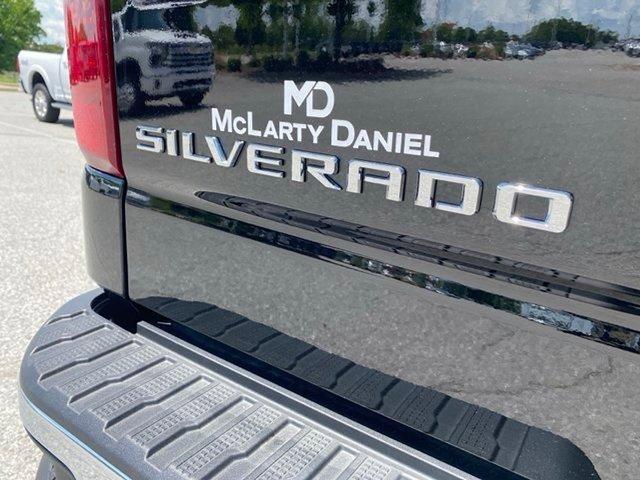 new 2025 Chevrolet Silverado 1500 car, priced at $40,729