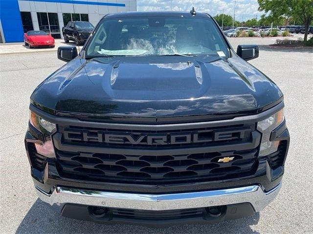 new 2025 Chevrolet Silverado 1500 car, priced at $39,500