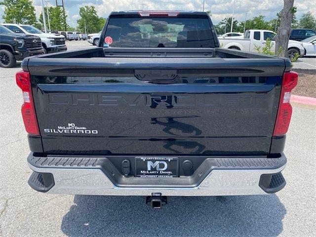 new 2025 Chevrolet Silverado 1500 car, priced at $39,500