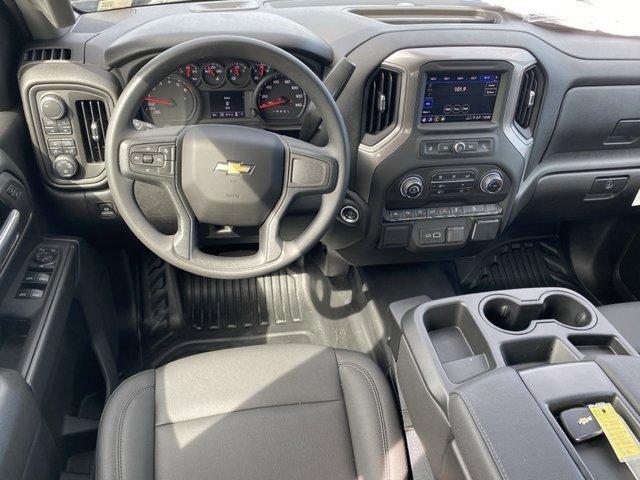 new 2025 Chevrolet Silverado 1500 car, priced at $39,750