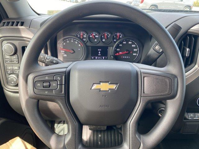 new 2025 Chevrolet Silverado 1500 car, priced at $39,750