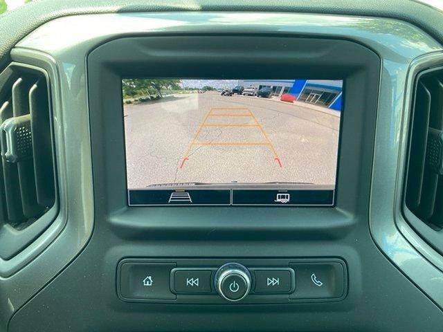 new 2025 Chevrolet Silverado 1500 car, priced at $40,729