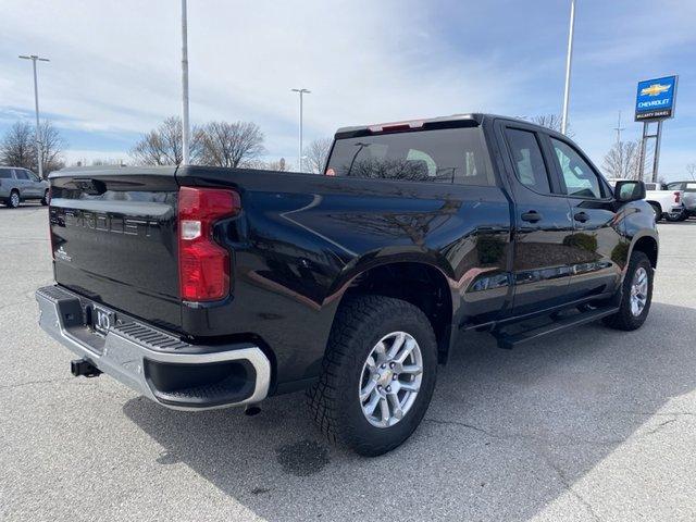 new 2025 Chevrolet Silverado 1500 car, priced at $39,750