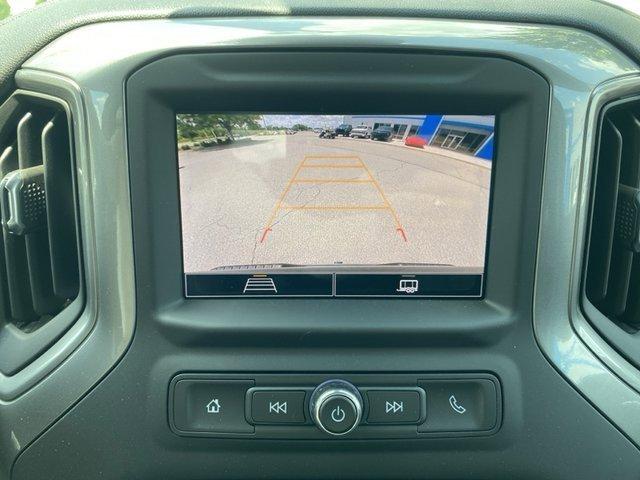 new 2025 Chevrolet Silverado 1500 car, priced at $40,500