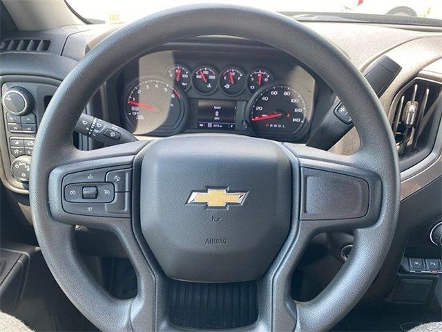 new 2025 Chevrolet Silverado 1500 car, priced at $39,500