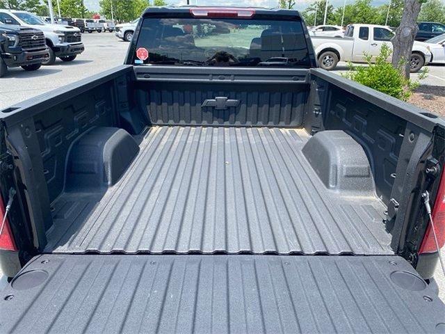 new 2025 Chevrolet Silverado 1500 car, priced at $39,500