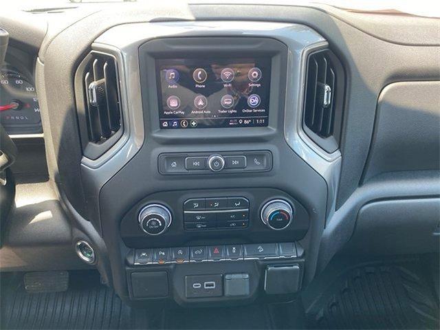 new 2025 Chevrolet Silverado 1500 car, priced at $39,500