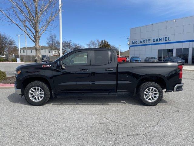 new 2025 Chevrolet Silverado 1500 car, priced at $39,750