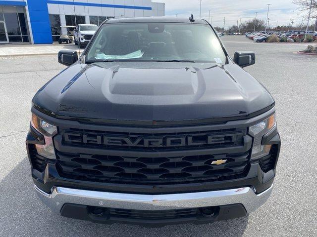 new 2025 Chevrolet Silverado 1500 car, priced at $39,750