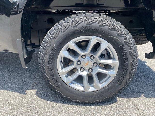 new 2025 Chevrolet Silverado 1500 car, priced at $39,500