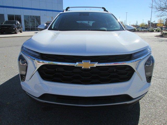 new 2025 Chevrolet Trax car, priced at $25,464