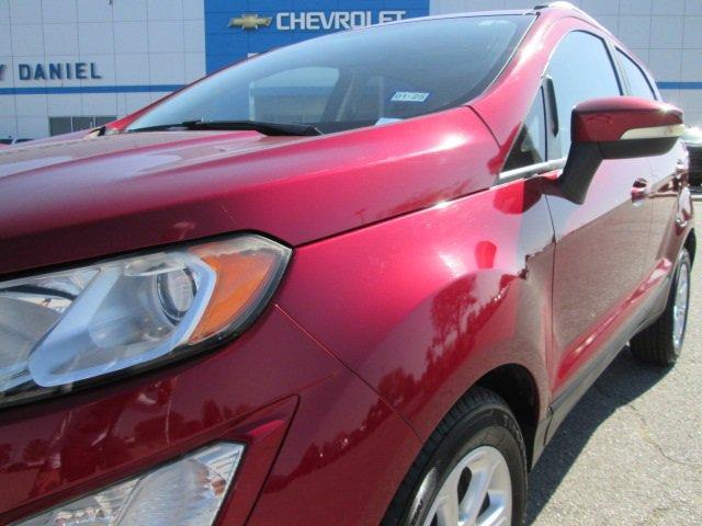 used 2019 Ford EcoSport car, priced at $14,028