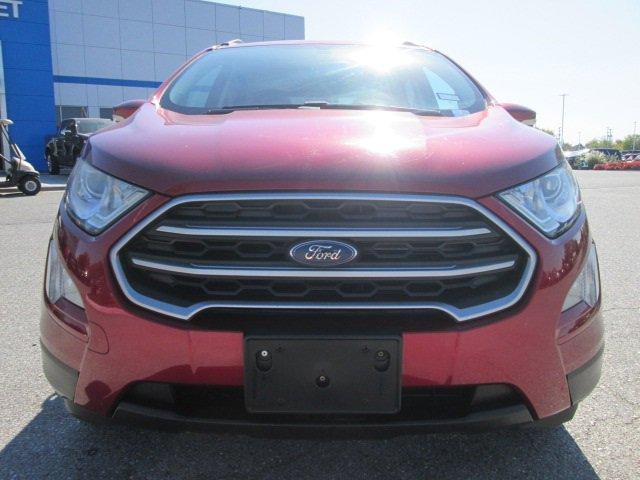 used 2019 Ford EcoSport car, priced at $14,028