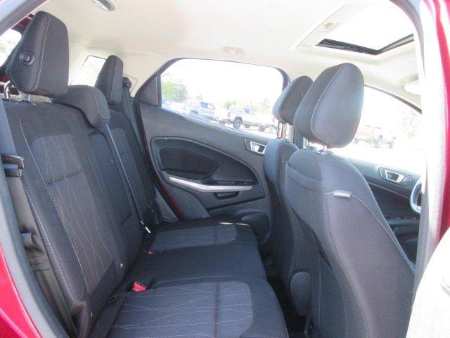 used 2019 Ford EcoSport car, priced at $14,028