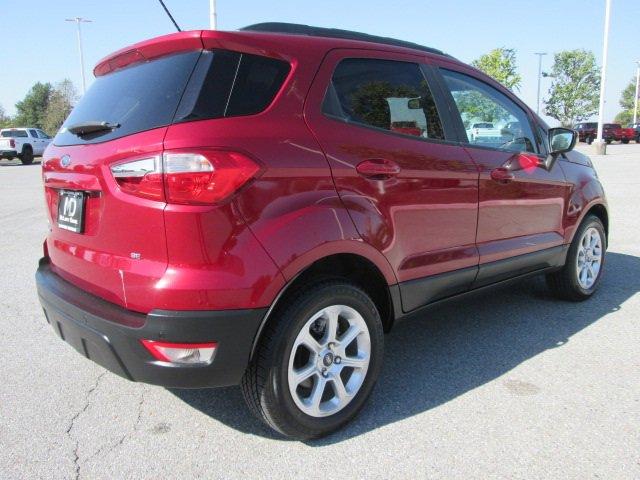 used 2019 Ford EcoSport car, priced at $14,028