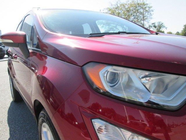 used 2019 Ford EcoSport car, priced at $14,028