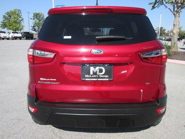 used 2019 Ford EcoSport car, priced at $14,028