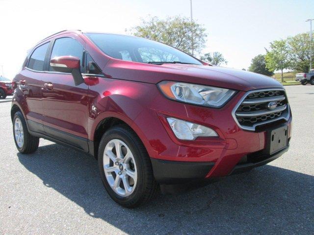 used 2019 Ford EcoSport car, priced at $14,028