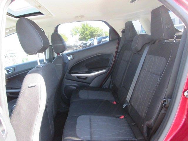 used 2019 Ford EcoSport car, priced at $14,028