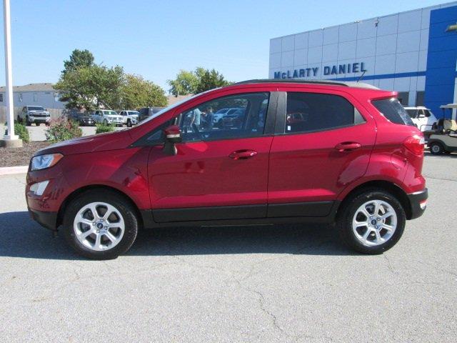 used 2019 Ford EcoSport car, priced at $14,028