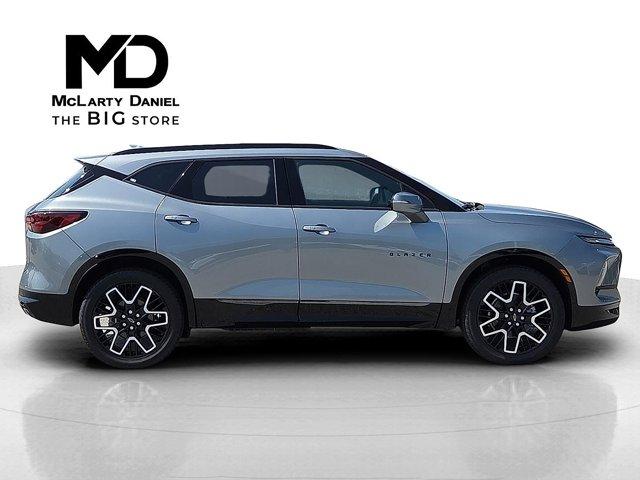 new 2025 Chevrolet Blazer car, priced at $42,920