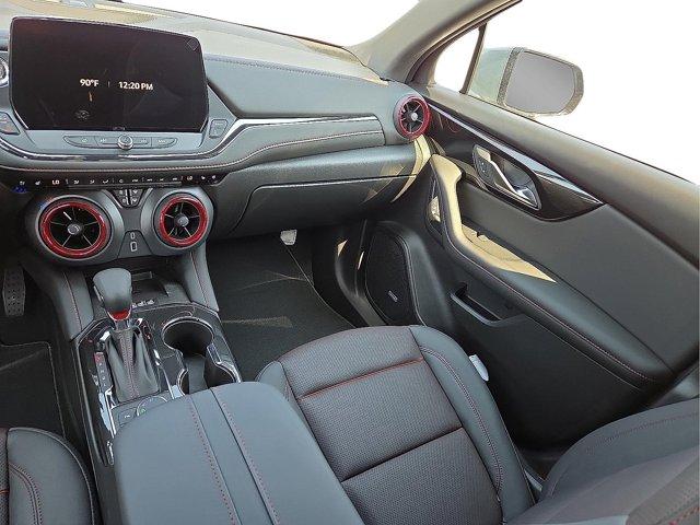 new 2025 Chevrolet Blazer car, priced at $42,920