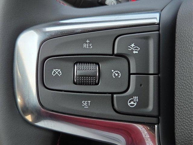 new 2025 Chevrolet Blazer car, priced at $42,920