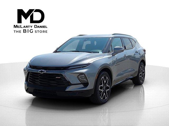 new 2025 Chevrolet Blazer car, priced at $42,920