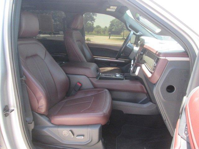 used 2023 Ford Expedition Max car, priced at $54,208