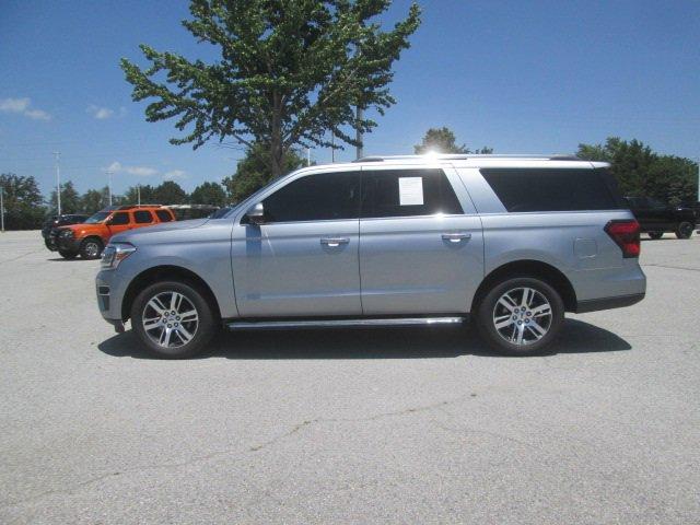 used 2023 Ford Expedition Max car, priced at $54,208