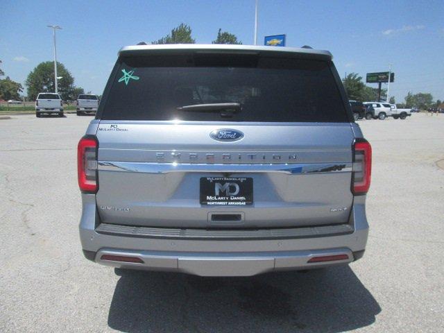 used 2023 Ford Expedition Max car, priced at $54,208