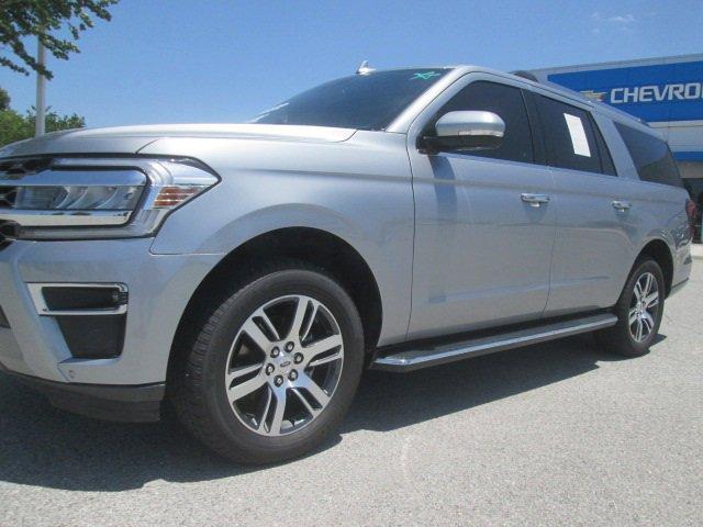 used 2023 Ford Expedition Max car, priced at $54,208