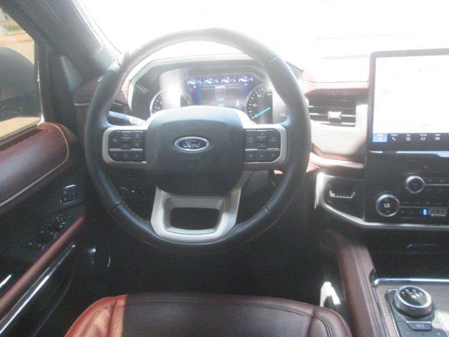 used 2023 Ford Expedition Max car, priced at $54,208