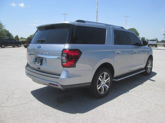 used 2023 Ford Expedition Max car, priced at $54,208