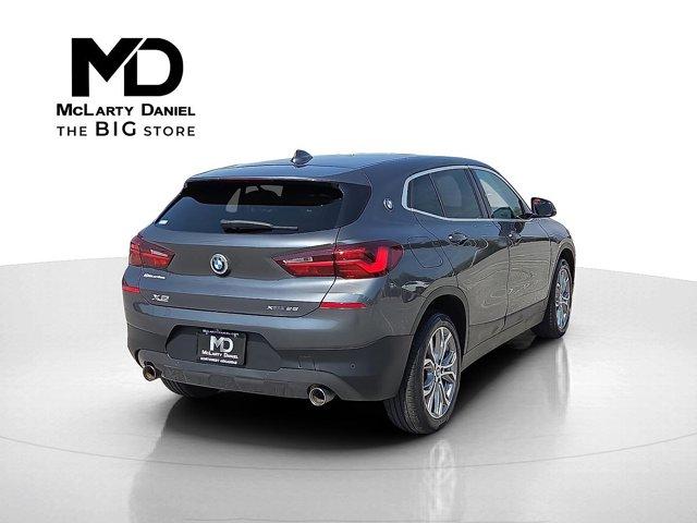used 2022 BMW X2 car, priced at $26,748