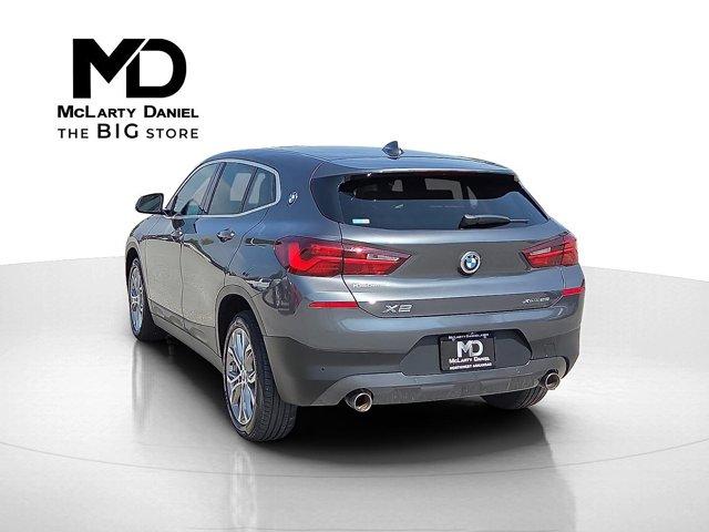 used 2022 BMW X2 car, priced at $26,748