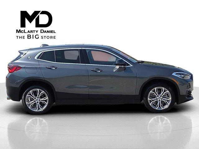 used 2022 BMW X2 car, priced at $26,748