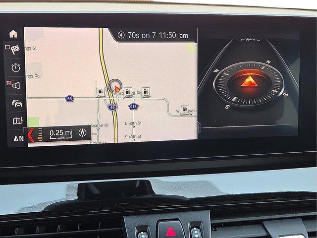 used 2022 BMW X2 car, priced at $26,748