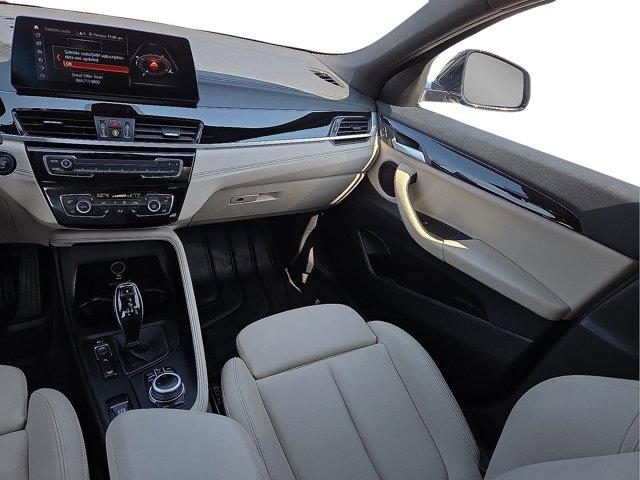 used 2022 BMW X2 car, priced at $26,748