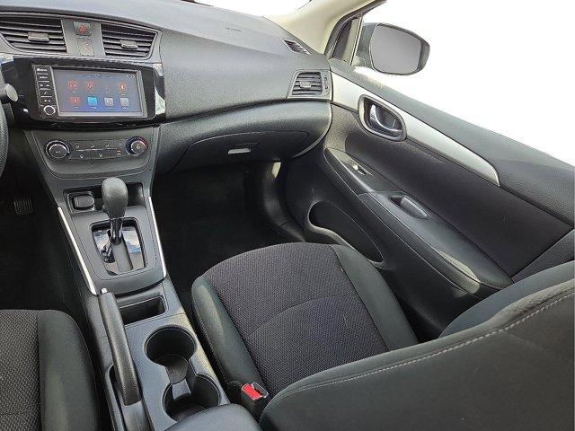 used 2019 Nissan Sentra car, priced at $14,700