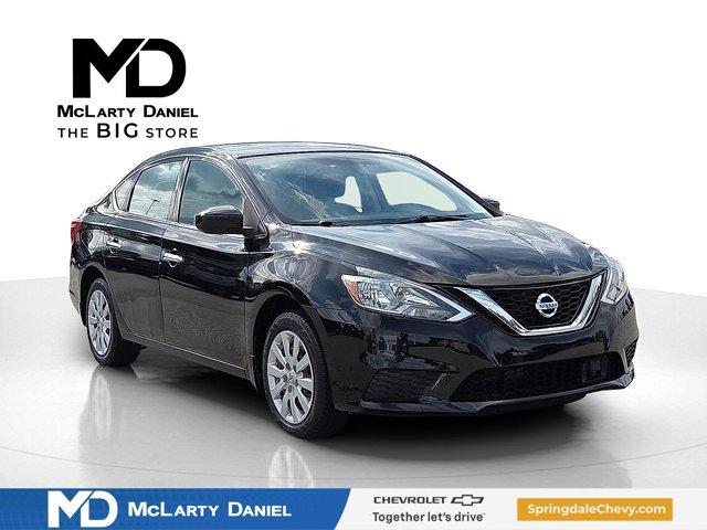 used 2019 Nissan Sentra car, priced at $14,700